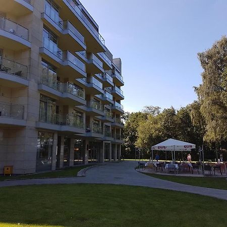 Prywatny Apartament w Hotelu DIUNE Kołobrzeg Zewnętrze zdjęcie
