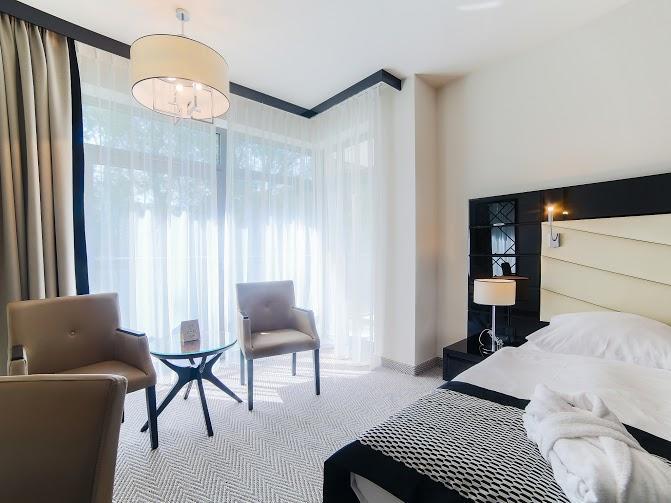Prywatny Apartament w Hotelu DIUNE Kołobrzeg Zewnętrze zdjęcie