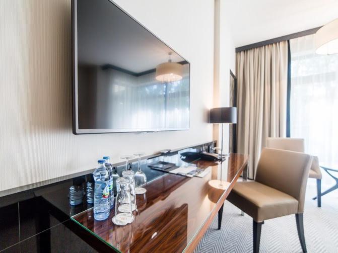 Prywatny Apartament w Hotelu DIUNE Kołobrzeg Zewnętrze zdjęcie