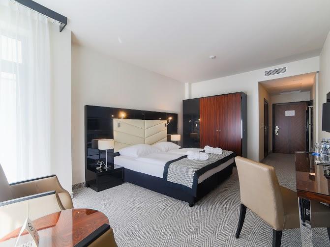 Prywatny Apartament w Hotelu DIUNE Kołobrzeg Zewnętrze zdjęcie