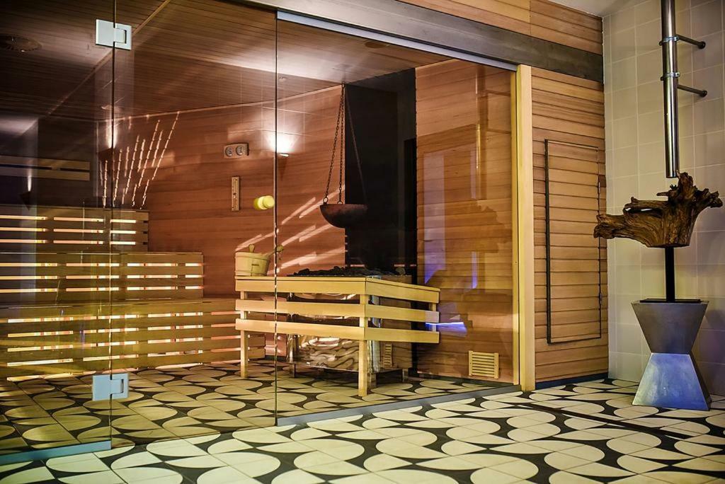 Prywatny Apartament w Hotelu DIUNE Kołobrzeg Zewnętrze zdjęcie