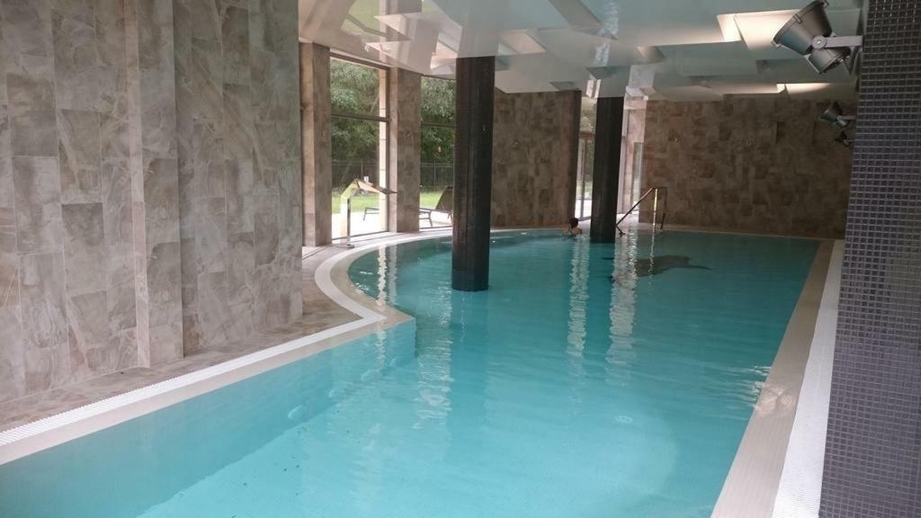 Prywatny Apartament w Hotelu DIUNE Kołobrzeg Zewnętrze zdjęcie
