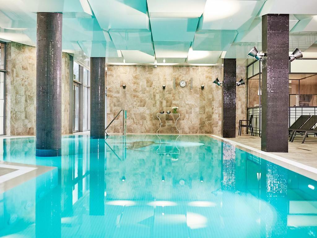 Prywatny Apartament w Hotelu DIUNE Kołobrzeg Zewnętrze zdjęcie