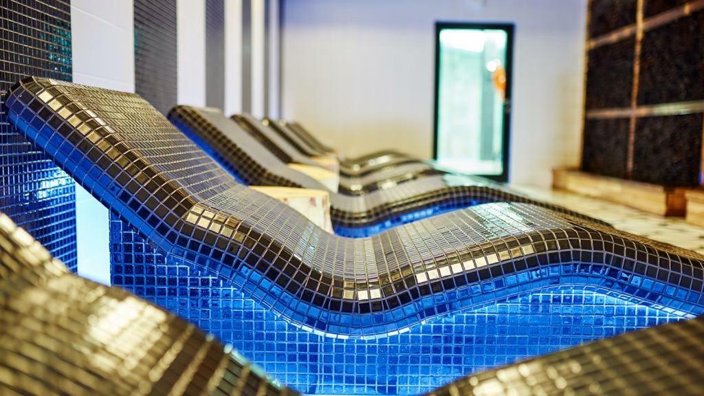 Prywatny Apartament w Hotelu DIUNE Kołobrzeg Zewnętrze zdjęcie