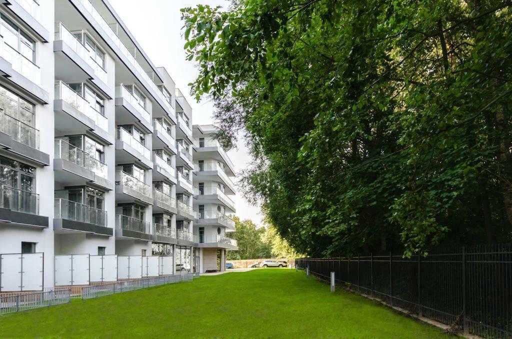 Prywatny Apartament w Hotelu DIUNE Kołobrzeg Zewnętrze zdjęcie